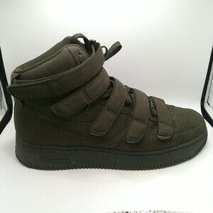 Nike Billie Eilish Air Force 1 '07 SP High Sequoia Shoes Mens 11 DM7926-300